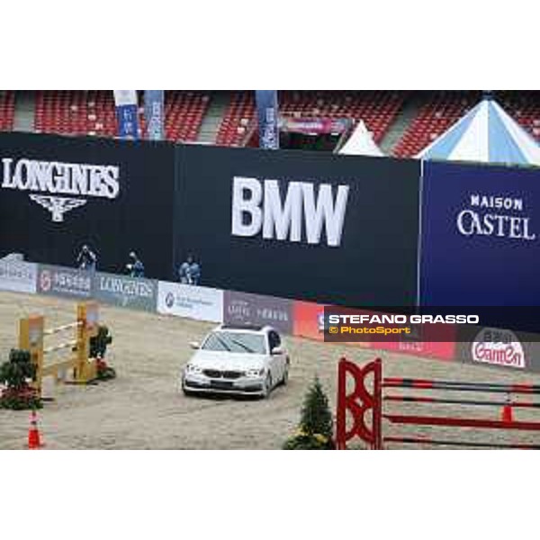 BMW - Jump and Drive Beijing, Bird\'s Nest 13th October 2019 Ph.Stefano Grasso/LEBM