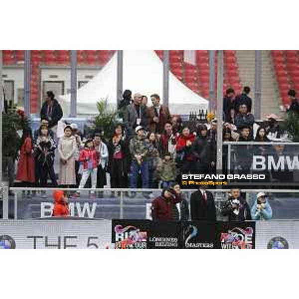 BMW - Jump and Drive Beijing, Bird\'s Nest 13th October 2019 Ph.Stefano Grasso/LEBM