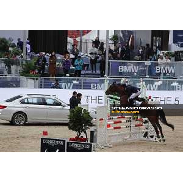 BMW - Jump and Drive Beijing, Bird\'s Nest 13th October 2019 Ph.Stefano Grasso/LEBM