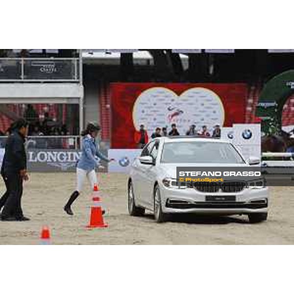 BMW - Jump and Drive Beijing, Bird\'s Nest 13th October 2019 Ph.Stefano Grasso/LEBM