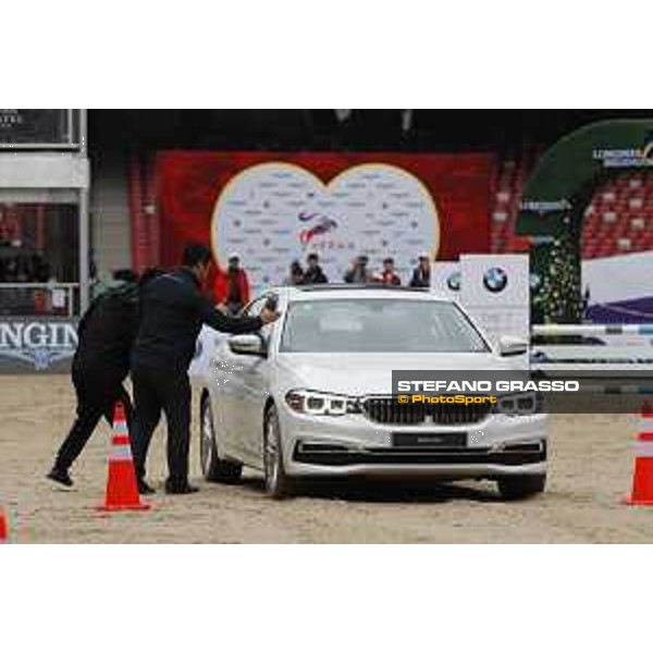 BMW - Jump and Drive Beijing, Bird\'s Nest 13th October 2019 Ph.Stefano Grasso/LEBM