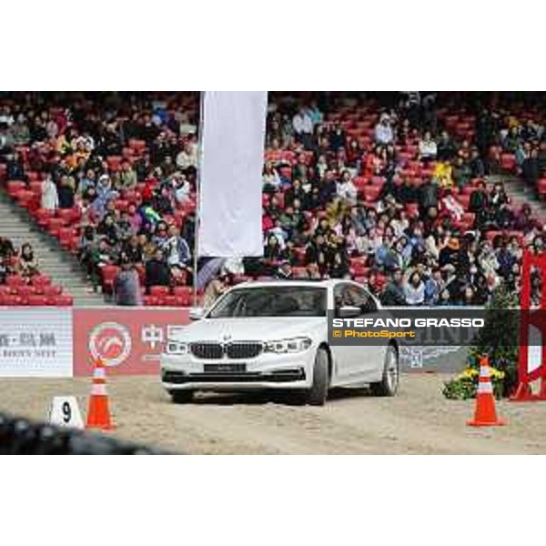 BMW - Jump and Drive Beijing, Bird\'s Nest 13th October 2019 Ph.Stefano Grasso/LEBM