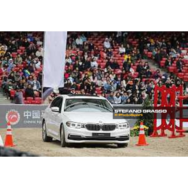 BMW - Jump and Drive Beijing, Bird\'s Nest 13th October 2019 Ph.Stefano Grasso/LEBM