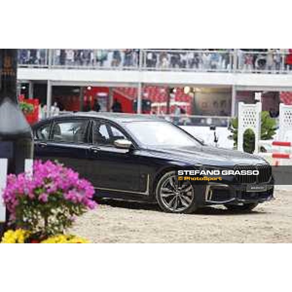 BMW - Jump and Drive Beijing, Bird\'s Nest 13th October 2019 Ph.Stefano Grasso/LEBM