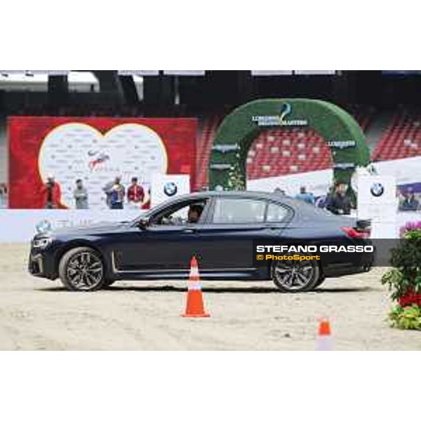 BMW - Jump and Drive Beijing, Bird\'s Nest 13th October 2019 Ph.Stefano Grasso/LEBM