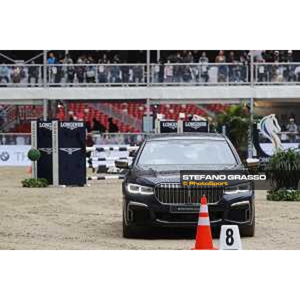 BMW - Jump and Drive Beijing, Bird\'s Nest 13th October 2019 Ph.Stefano Grasso/LEBM