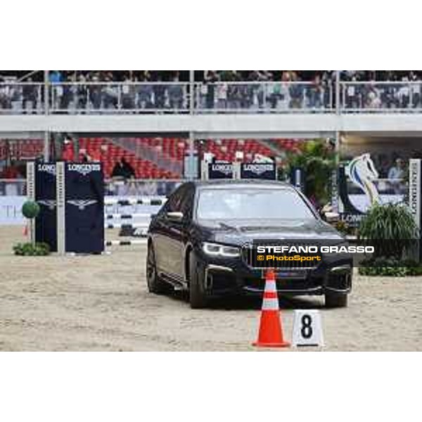 BMW - Jump and Drive Beijing, Bird\'s Nest 13th October 2019 Ph.Stefano Grasso/LEBM