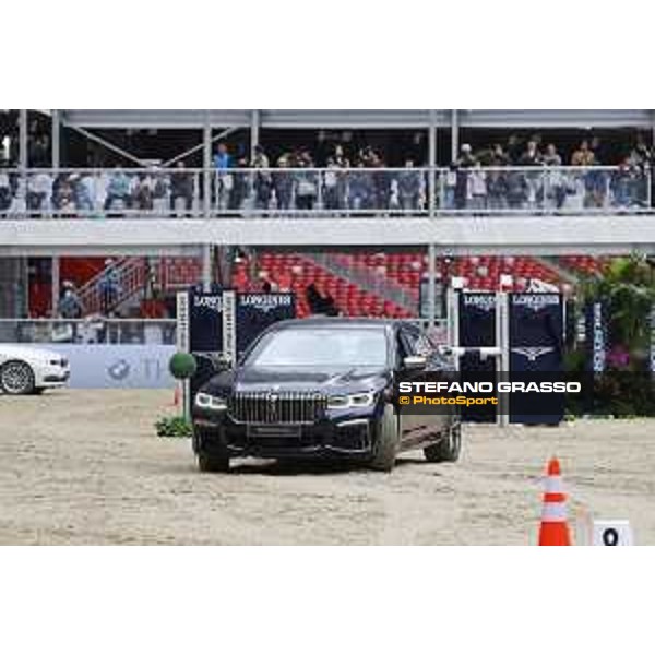 BMW - Jump and Drive Beijing, Bird\'s Nest 13th October 2019 Ph.Stefano Grasso/LEBM