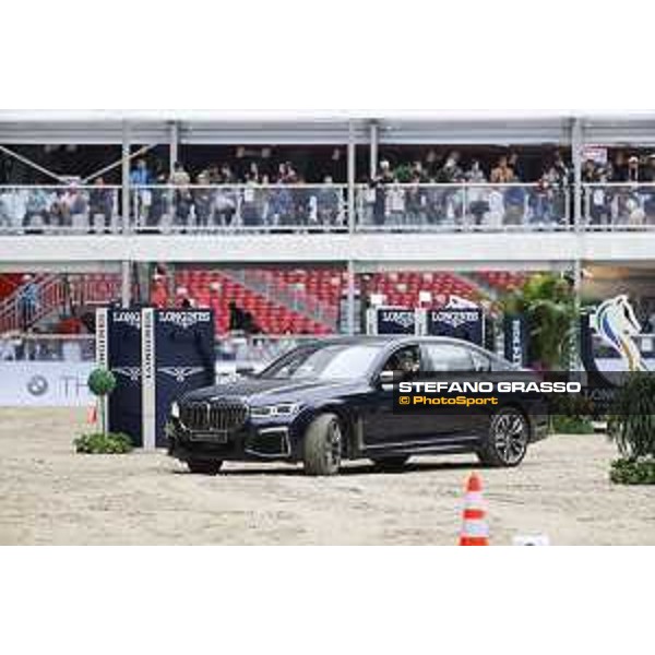 BMW - Jump and Drive Beijing, Bird\'s Nest 13th October 2019 Ph.Stefano Grasso/LEBM