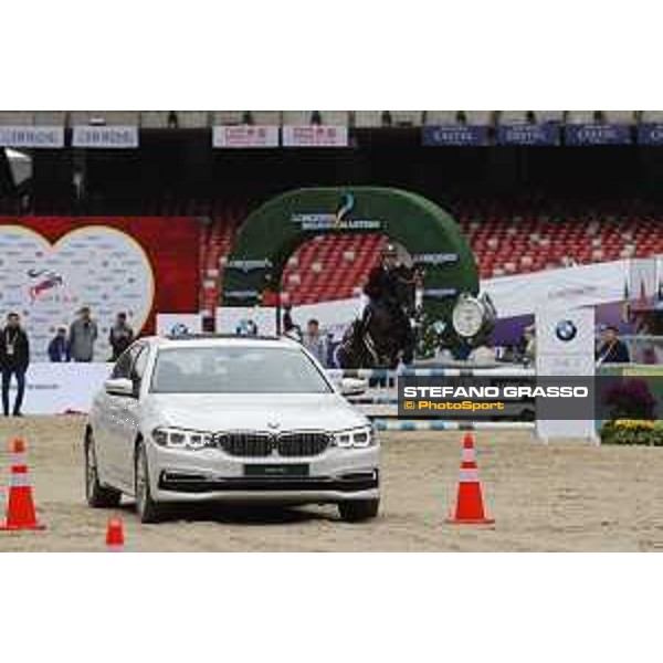 BMW - Jump and Drive Beijing, Bird\'s Nest 13th October 2019 Ph.Stefano Grasso/LEBM