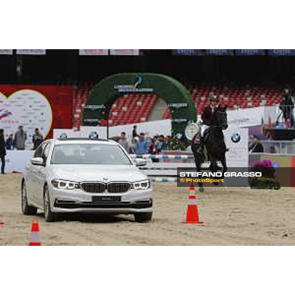 BMW - Jump and Drive Beijing, Bird\'s Nest 13th October 2019 Ph.Stefano Grasso/LEBM