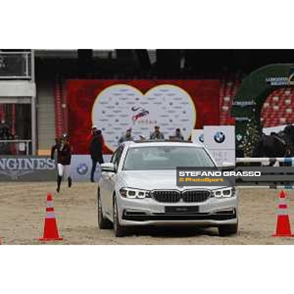 BMW - Jump and Drive Beijing, Bird\'s Nest 13th October 2019 Ph.Stefano Grasso/LEBM