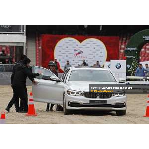 BMW - Jump and Drive Beijing, Bird\'s Nest 13th October 2019 Ph.Stefano Grasso/LEBM
