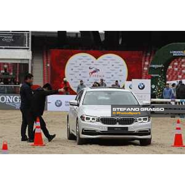 BMW - Jump and Drive Beijing, Bird\'s Nest 13th October 2019 Ph.Stefano Grasso/LEBM