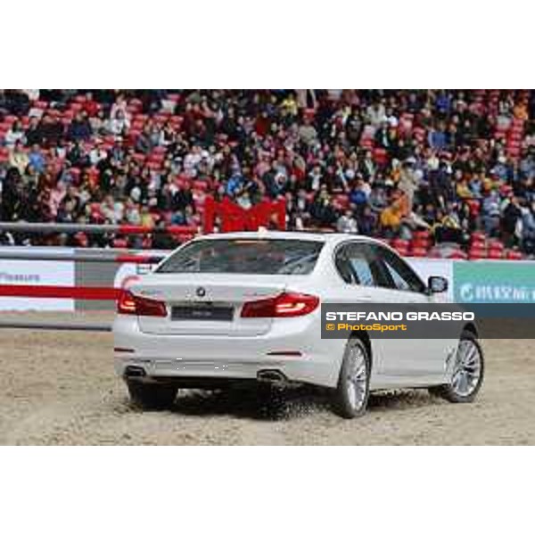 BMW - Jump and Drive Beijing, Bird\'s Nest 13th October 2019 Ph.Stefano Grasso/LEBM