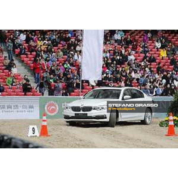 BMW - Jump and Drive Beijing, Bird\'s Nest 13th October 2019 Ph.Stefano Grasso/LEBM