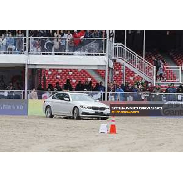 BMW - Jump and Drive Beijing, Bird\'s Nest 13th October 2019 Ph.Stefano Grasso/LEBM