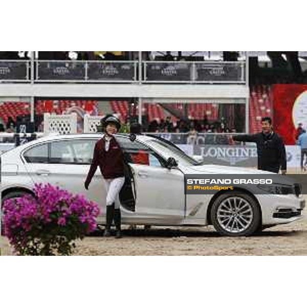 BMW - Jump and Drive Beijing, Bird\'s Nest 13th October 2019 Ph.Stefano Grasso/LEBM