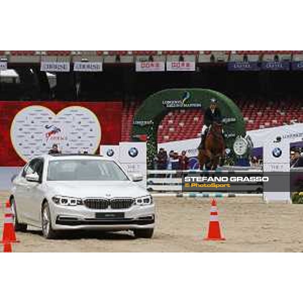 BMW - Jump and Drive Beijing, Bird\'s Nest 13th October 2019 Ph.Stefano Grasso/LEBM