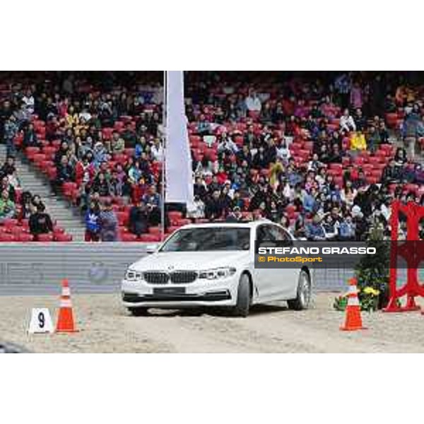 BMW - Jump and Drive Beijing, Bird\'s Nest 13th October 2019 Ph.Stefano Grasso/LEBM