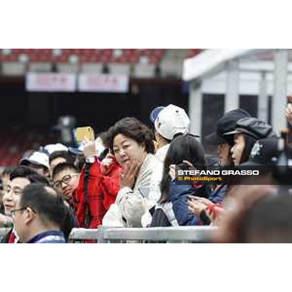 BMW - Jump and Drive Beijing, Bird\'s Nest 13th October 2019 Ph.Stefano Grasso/LEBM