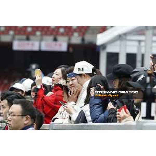 BMW - Jump and Drive Beijing, Bird\'s Nest 13th October 2019 Ph.Stefano Grasso/LEBM