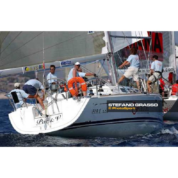 Pac \' V Vip IMS Mediterranean Championship-race 5 Cres (Hroatia) 24th june 2004 ph. Stefano Grasso