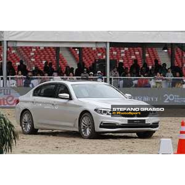 BMW - Jump and Drive Beijing, Bird\'s Nest 13th October 2019 Ph.Stefano Grasso/LEBM
