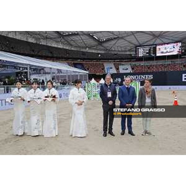 BMW - Jump and Drive Beijing, Bird\'s Nest 13th October 2019 Ph.Stefano Grasso/LEBM