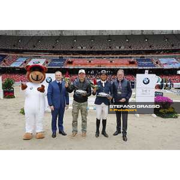 BMW - Jump and Drive Beijing, Bird\'s Nest 13th October 2019 Ph.Stefano Grasso/LEBM
