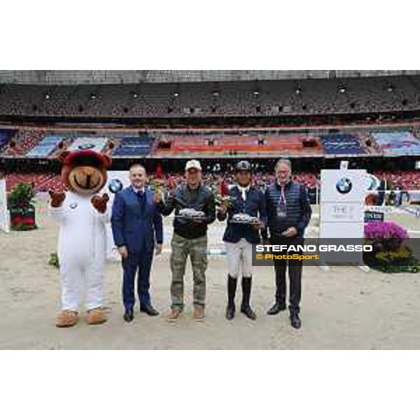 BMW - Jump and Drive Beijing, Bird\'s Nest 13th October 2019 Ph.Stefano Grasso/LEBM