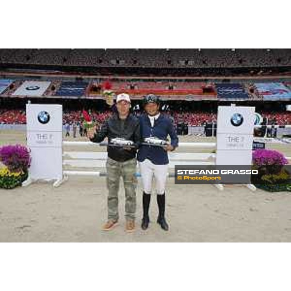 BMW - Jump and Drive Beijing, Bird\'s Nest 13th October 2019 Ph.Stefano Grasso/LEBM