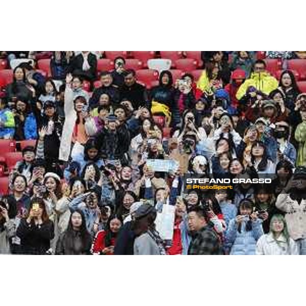 Longines Grand Prix - Chinese Fans of Longines Ambassador of Elegance Beijing, Bird\'s Nest 13th October 2019 Ph.Stefano Grasso/LEBM