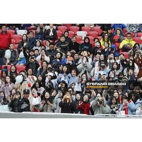 Longines Grand Prix - Chinese Fans of Longines Ambassador of Elegance Beijing, Bird\'s Nest 13th October 2019 Ph.Stefano Grasso/LEBM