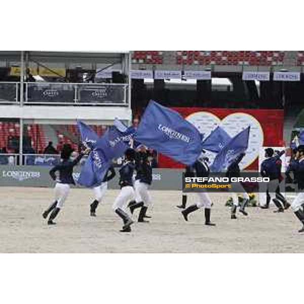 Longines Grand Prix Beijing, Bird\'s Nest 13th October 2019 Ph.Stefano Grasso/LEBM