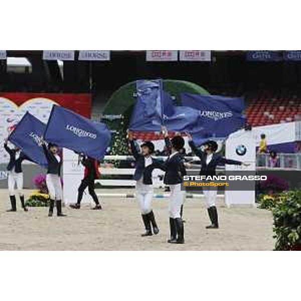 Longines Grand Prix Beijing, Bird\'s Nest 13th October 2019 Ph.Stefano Grasso/LEBM