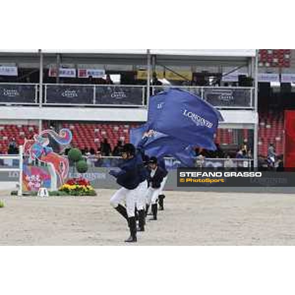 Longines Grand Prix Beijing, Bird\'s Nest 13th October 2019 Ph.Stefano Grasso/LEBM