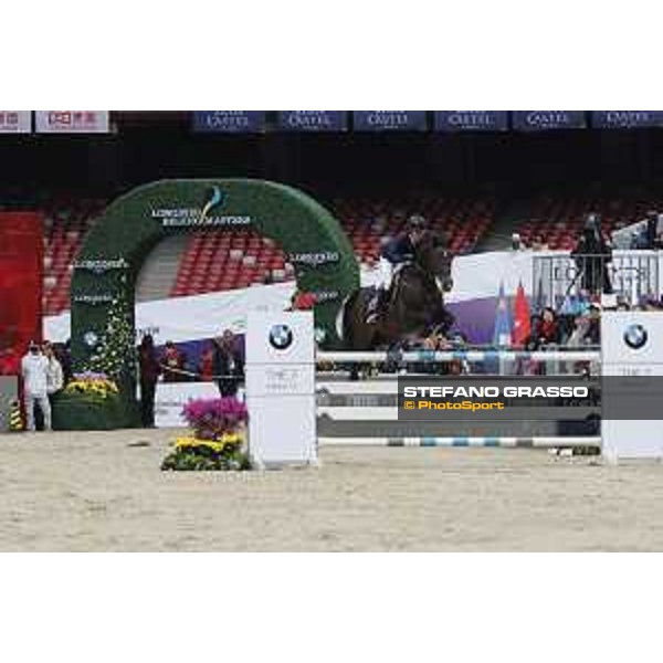 Longines Grand Prix - Malin Baryard-Johnsson on Arconletto Beijing, Bird\'s Nest 13th October 2019 Ph.Stefano Grasso/LEBM