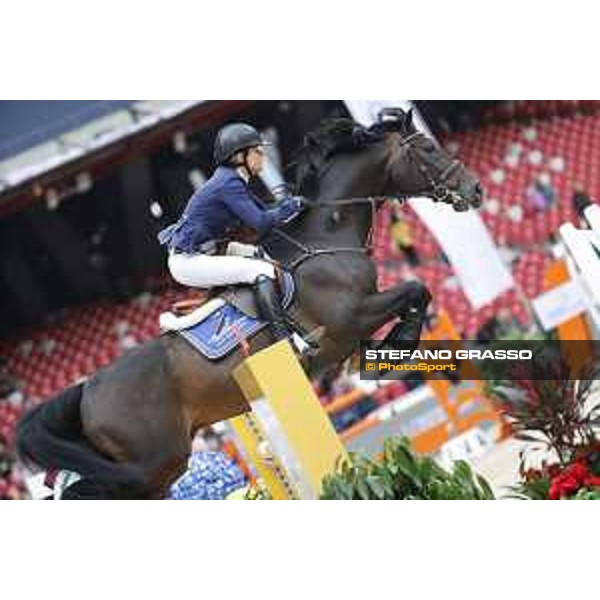 Longines Grand Prix - Malin Baryard-Johnsson on Arconletto Beijing, Bird\'s Nest 13th October 2019 Ph.Stefano Grasso/LEBM