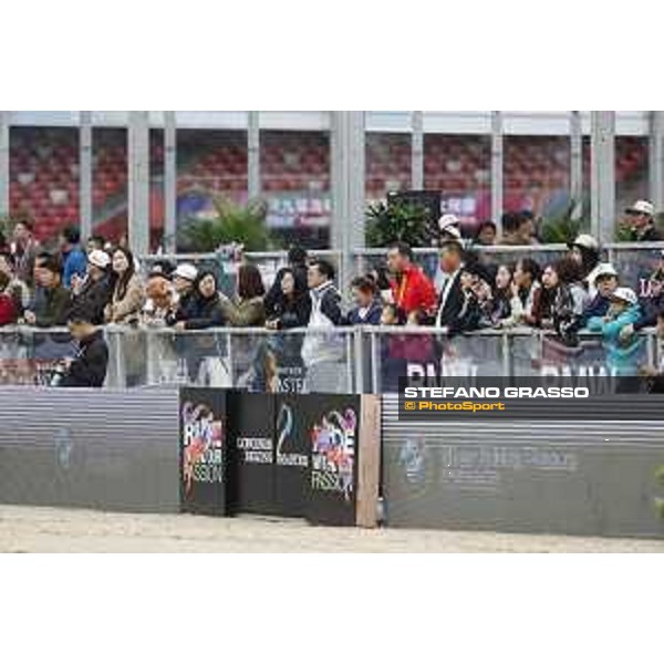 Longines Grand Prix - People Beijing, Bird\'s Nest 13th October 2019 Ph.Stefano Grasso/LEBM