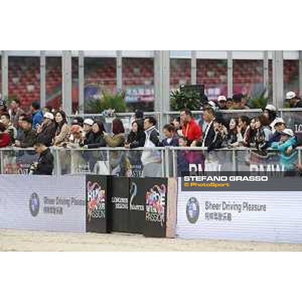Longines Grand Prix - People Beijing, Bird\'s Nest 13th October 2019 Ph.Stefano Grasso/LEBM