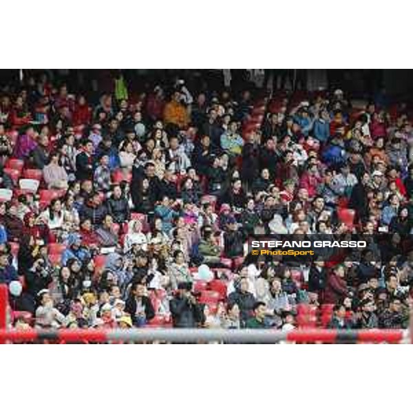 Longines Grand Prix - Equestrian Fans Beijing, Bird\'s Nest 13th October 2019 Ph.Stefano Grasso/LEBM