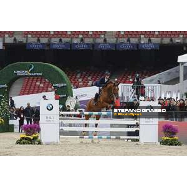 Longines Grand Prix -Daniel Deusser on Leonidas Beijing, Bird\'s Nest 13th October 2019 Ph.Stefano Grasso/LEBM