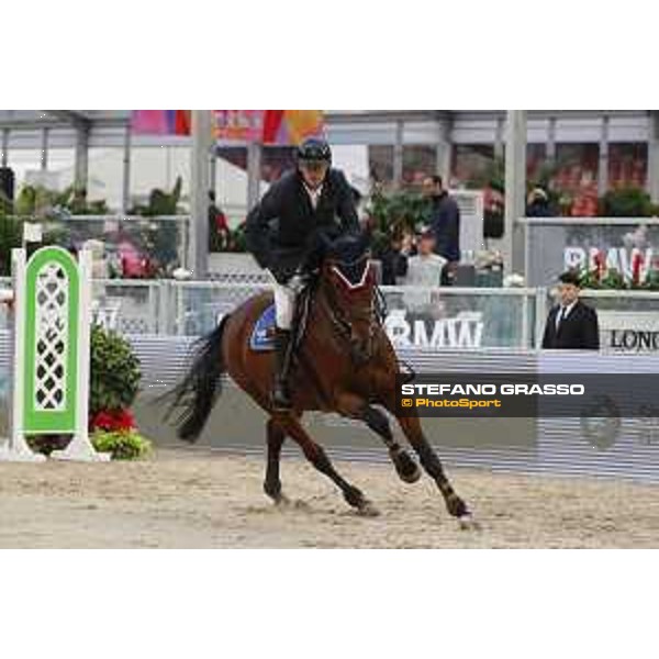 Longines Grand Prix -Gregory Wathelet on Chumberland M Beijing, Bird\'s Nest 13th October 2019 Ph.Stefano Grasso/LEBM