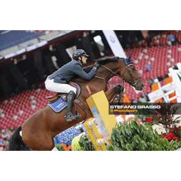 Longines Grand Prix -Gregory Wathelet on Chumberland M Beijing, Bird\'s Nest 13th October 2019 Ph.Stefano Grasso/LEBM