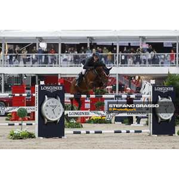 Longines Grand Prix -Gregory Wathelet on Chumberland M Beijing, Bird\'s Nest 13th October 2019 Ph.Stefano Grasso/LEBM