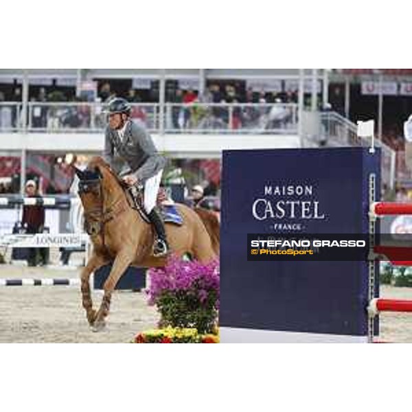 Longines Grand Prix - Ludger Bierbaum on Chester Beijing, Bird\'s Nest 13th October 2019 Ph.Stefano Grasso/LEBM
