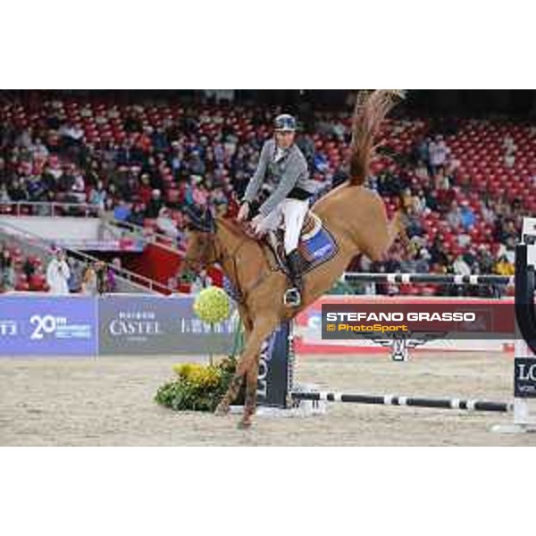Longines Grand Prix - Ludger Bierbaum on Chester Beijing, Bird\'s Nest 13th October 2019 Ph.Stefano Grasso/LEBM
