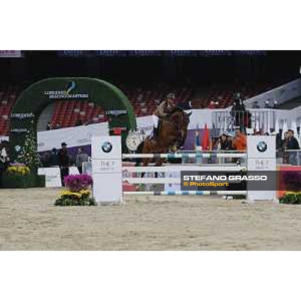 Longines Grand Prix - Penelope Leprevost on Cenai onBeijing, Bird\'s Nest 13th October 2019 Ph.Stefano Grasso/LEBM