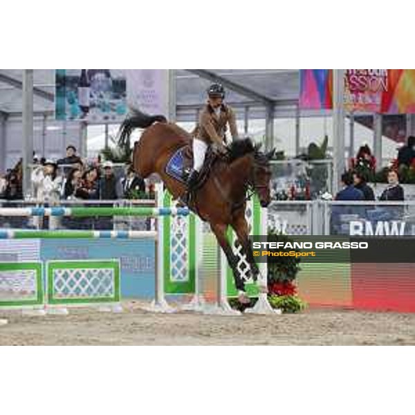 Longines Grand Prix - Penelope Leprevost on Cenai onBeijing, Bird\'s Nest 13th October 2019 Ph.Stefano Grasso/LEBM